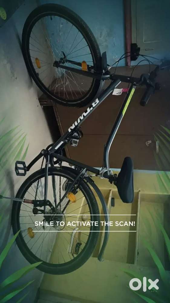 Riverside decathlon cycle 2024 model