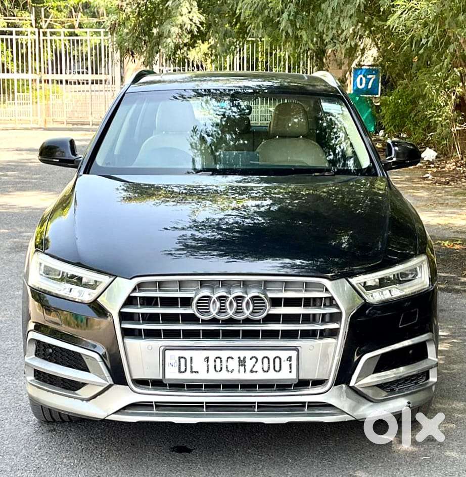 Audi Q3 1.4 30 TFSI Premium FWD, 2019, Petrol