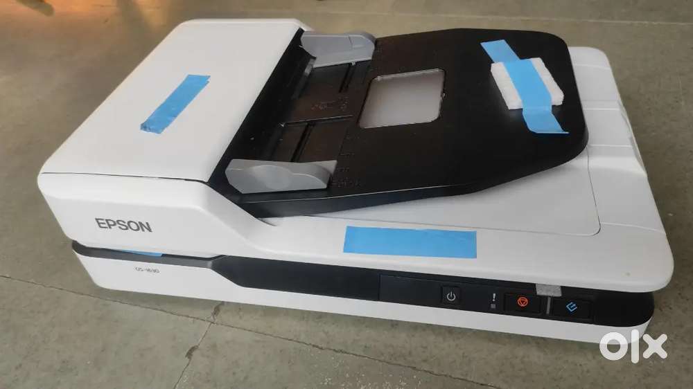 Epson Workforce DS 1630 Document Scanner