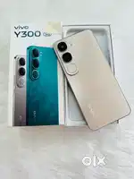 Vivo Y300 5G 8GB/256GB Brand New Condition