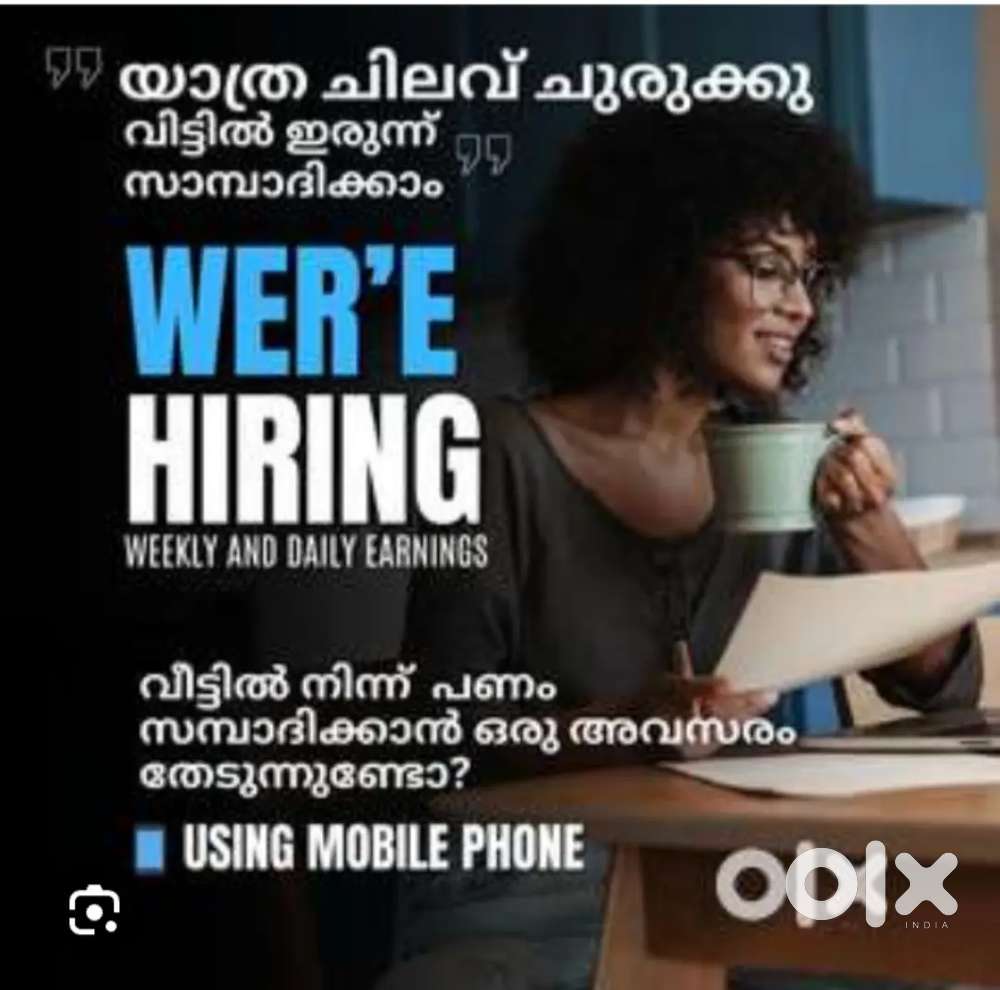 Genuine work from home online opportunity