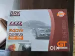 LED headlights 240 Watt with 2 year Warranty Pure White H8 for fog
