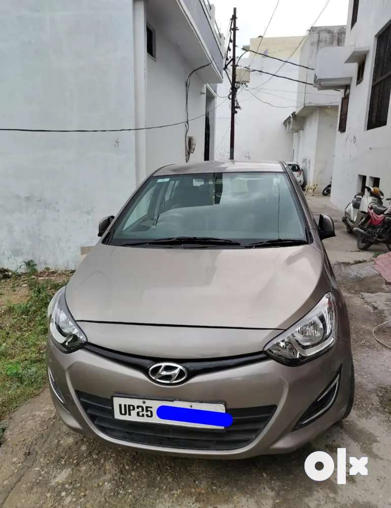 Hyundai i20 2012 Diesel Well Maintained