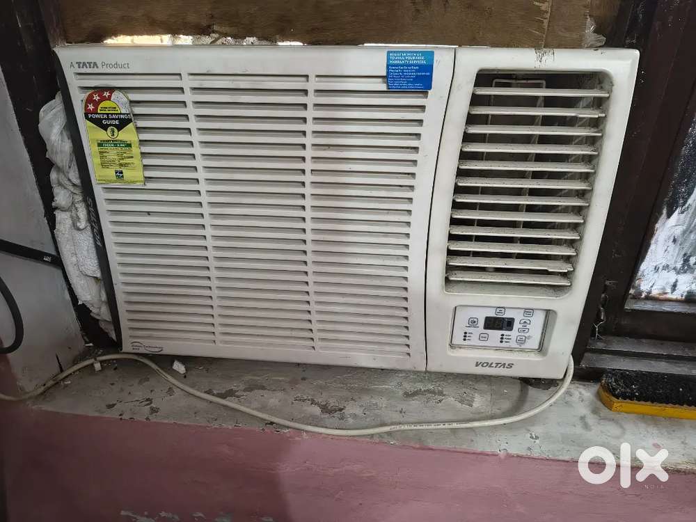 Brand new condition 2022 model 1.5 ton 3 star window