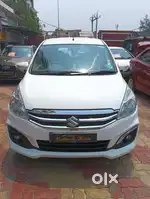 Maruti Suzuki Ertiga SHVS ZDI Plus, 2017, Diesel