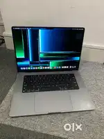 Apple MacBook Pro M1 Pro 2021 16inch 16GB 512GB Warranty