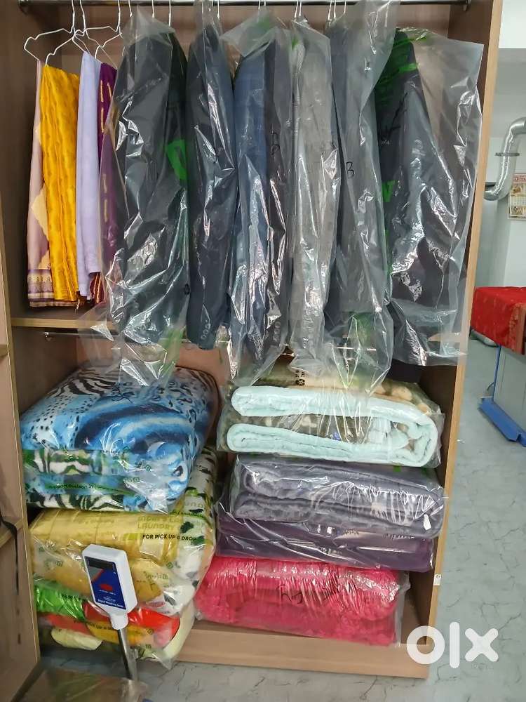 Urgent Need man for laundry drycleaning