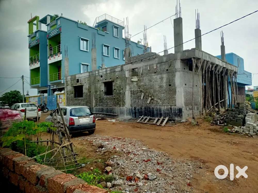 1800 sqft Plot near to Lingipur Petrol Pump