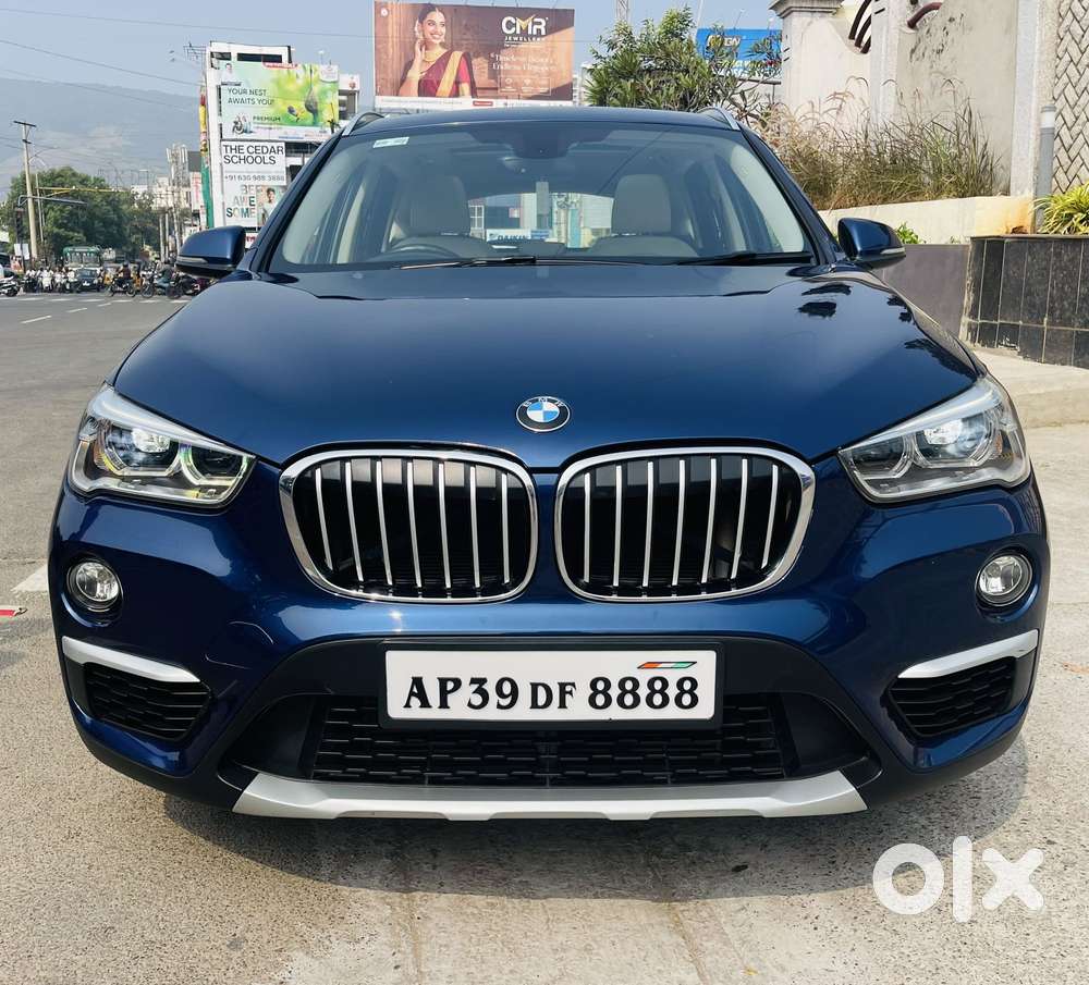 BMW X1 2.0 SDRIVE 20D, 2019, Diesel