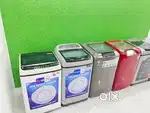 #id126 Samsung, whirlpool, LG, godrej, pick any used washing machines