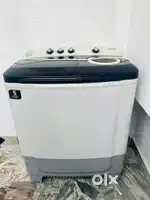 Samsung Washing Machine  8 kg with bill