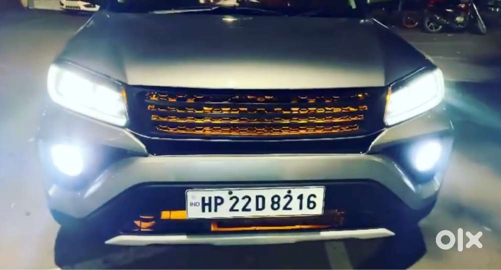 Toyota Urban Cruiser 2021 – Single Owner  Excellent Condition