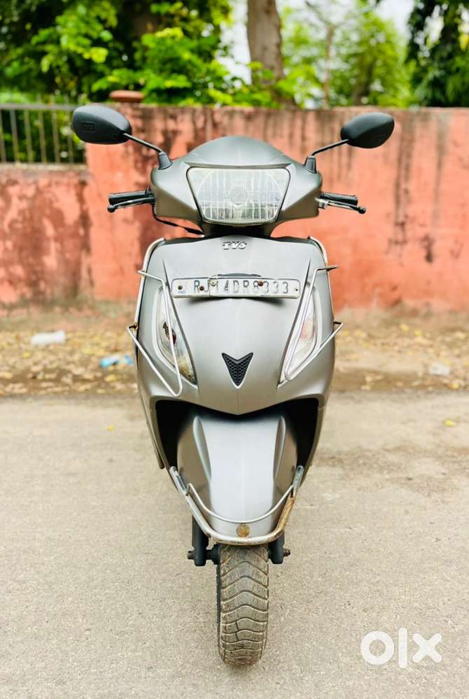 TVS JUPITER 2014 MODEL
