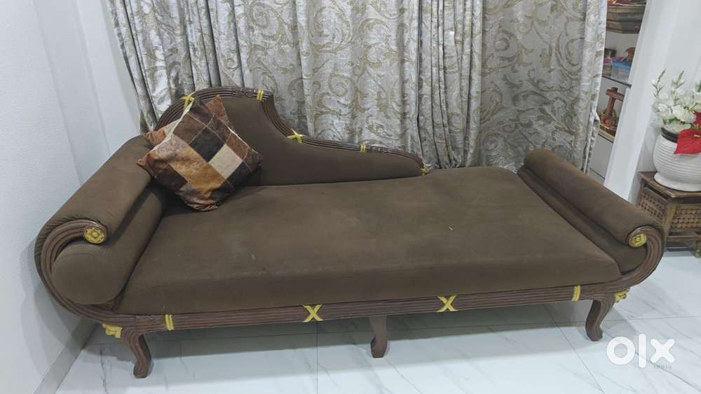 Deewan Style Single Bed