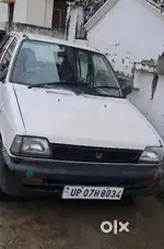 Maruti Suzuki 800 1998 Petrol Good Condition