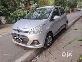 Hyundai Grand i10 2014 Diesel 133242 Km Driven