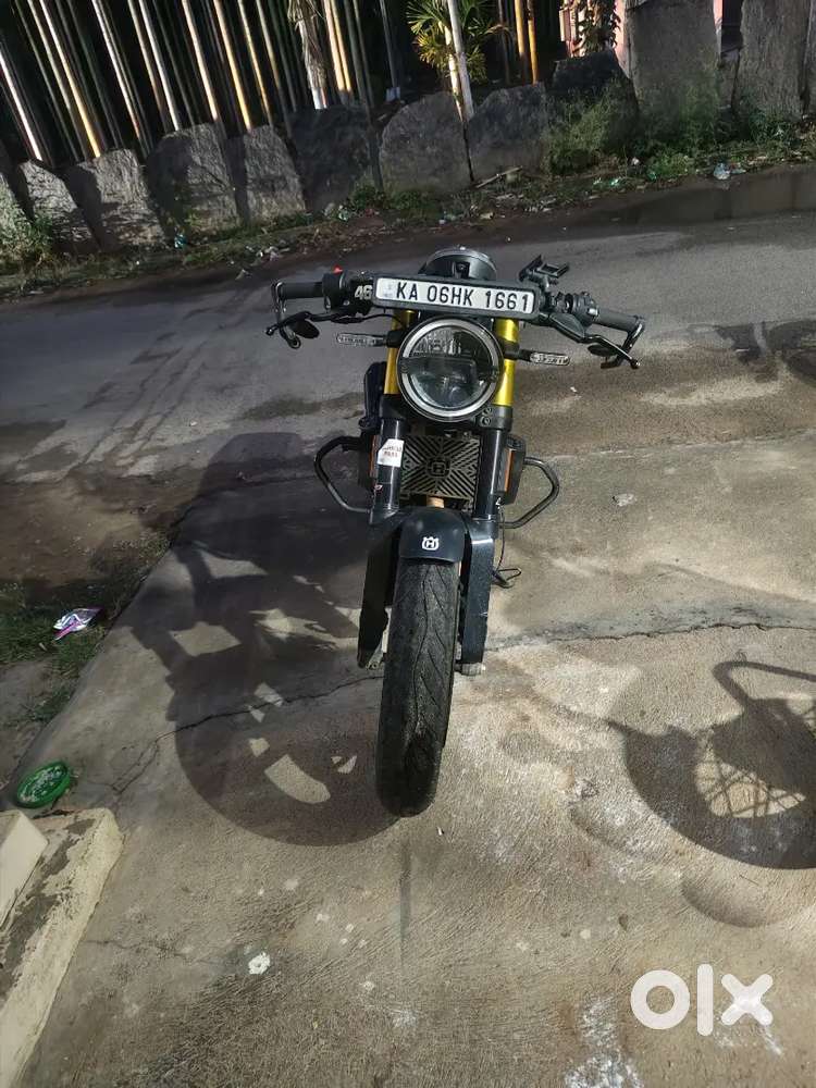 Very good condition 2020 model