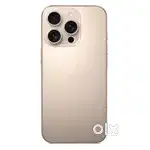 I phone 16 pro max