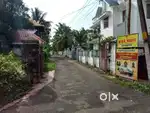 9.5cents residencial plot at kalamaserry