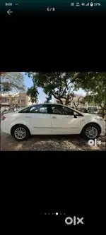Fiat Linea 2010 Petrol Well Maintained