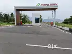 DTCP Approved Gated community Plot @ Karamadai for 13L