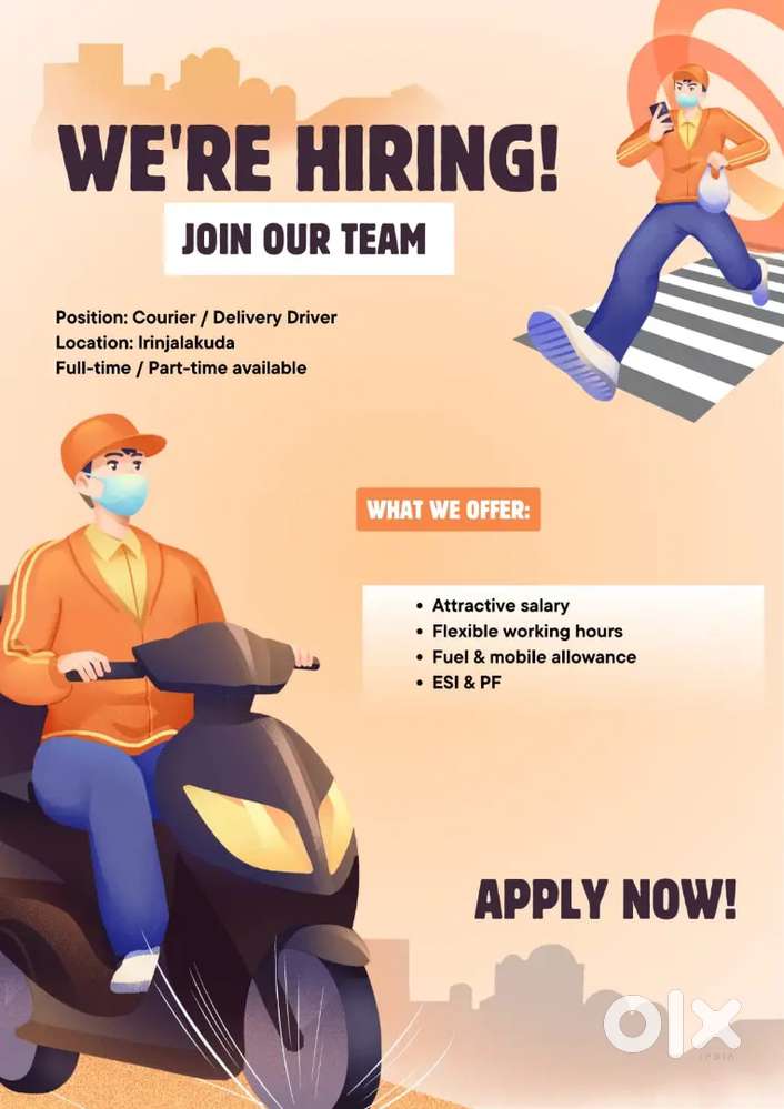 Flexible working hours, fuel and mobile allowance, ESI and PF