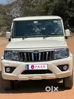 Mahindra Bolero 1.5 B6 (O), 2022, Diesel