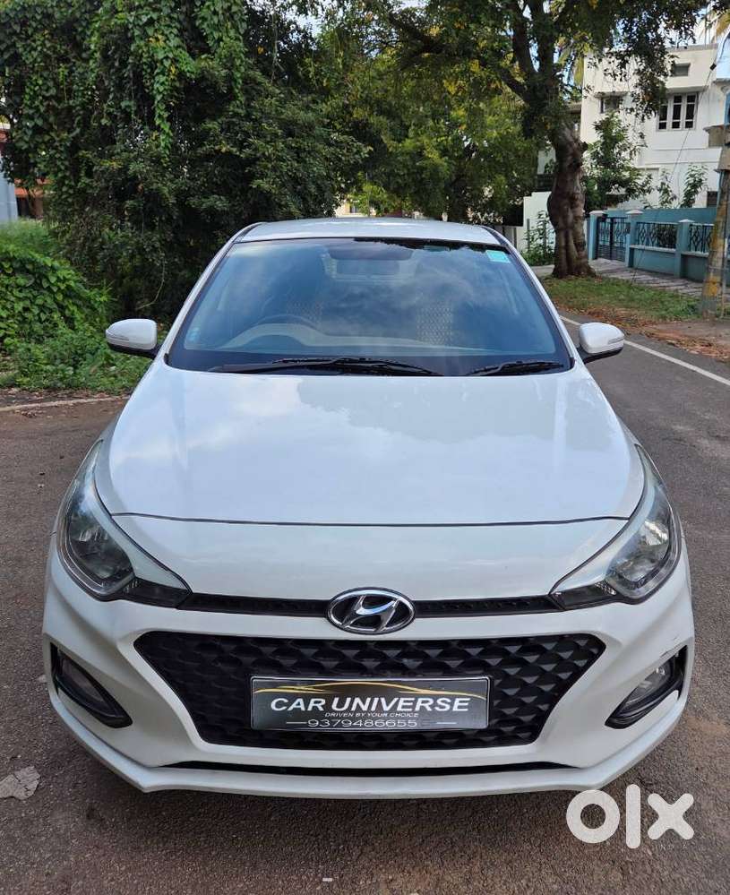 Hyundai Elite i20 [2018-2020] 1.4 Sportz CRDi, 2018, Diesel