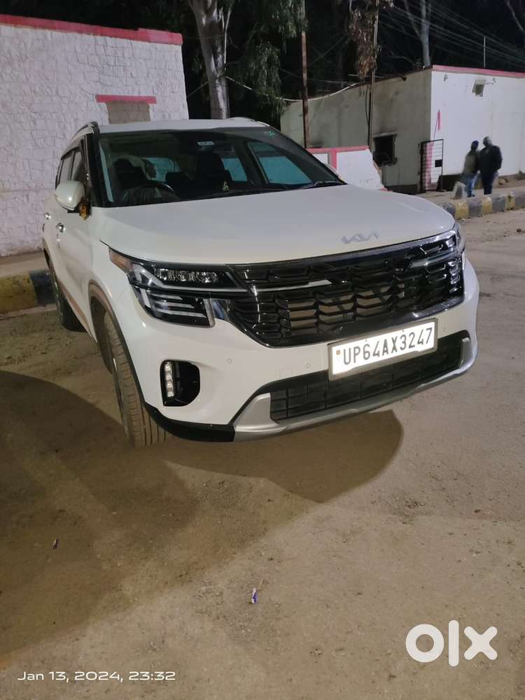 Kia Seltos 2023 Petrol Well Maintained