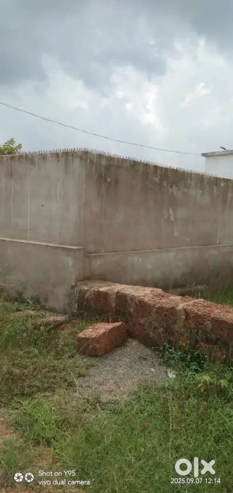 Plot for sale