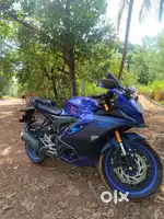 Showroom condition bike