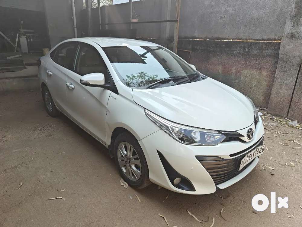 Toyota Yaris 2018 Petrol Automatic Well Maintained