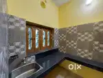 २ बीएचके फ्लैट परिवार के लिए