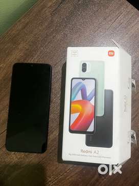 Used Redmi A2 – 64GB Storage, 6GB RAM  – Excellent Condition