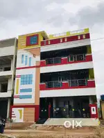 1Bhk unfurnished Dmart backside Mangalam rd ONLY Families