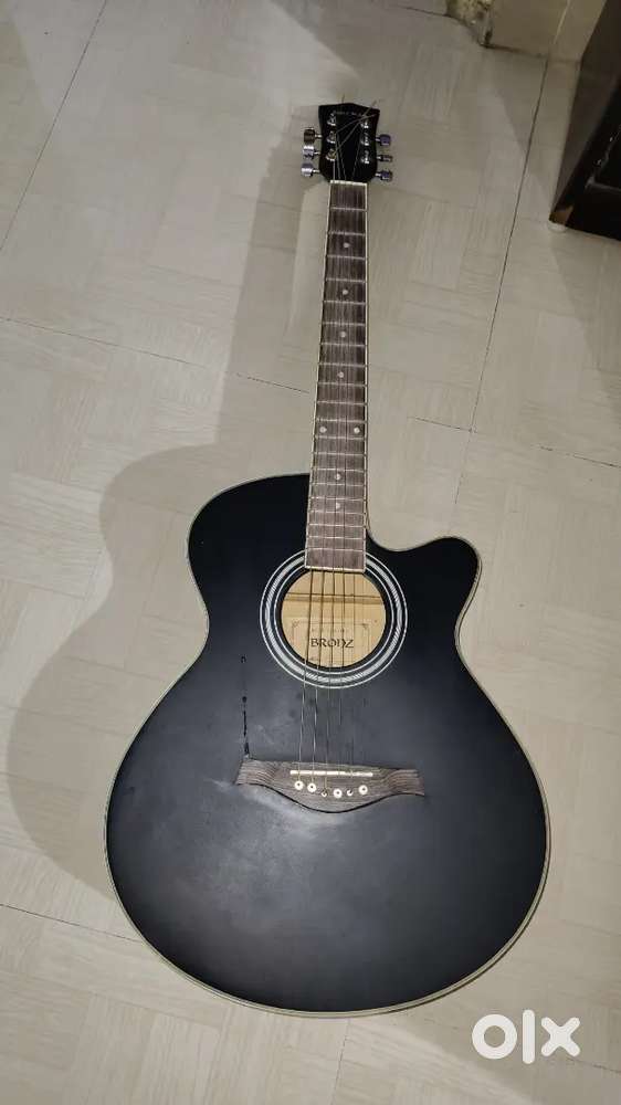 Bronz guitar