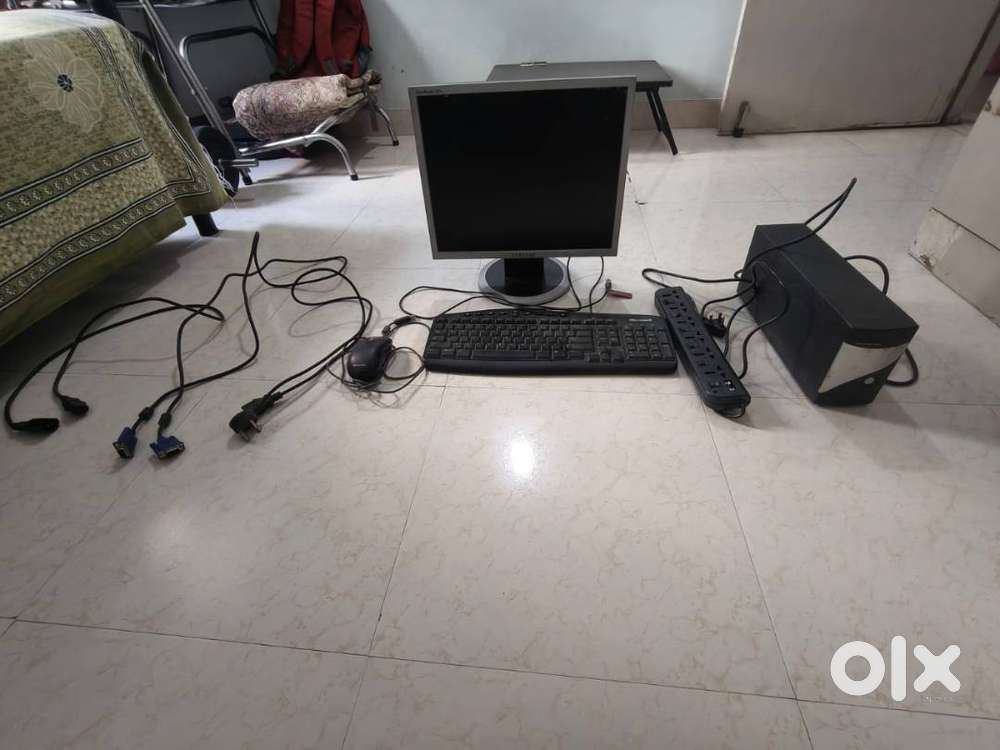 Microsoft Desktop old setup