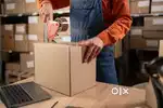Packing Work Full Time