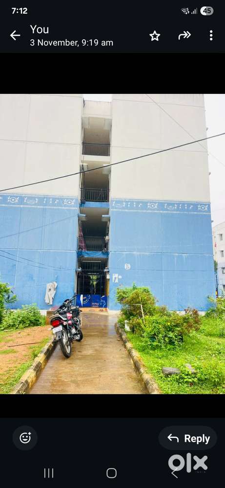 low budget govt flat for sale