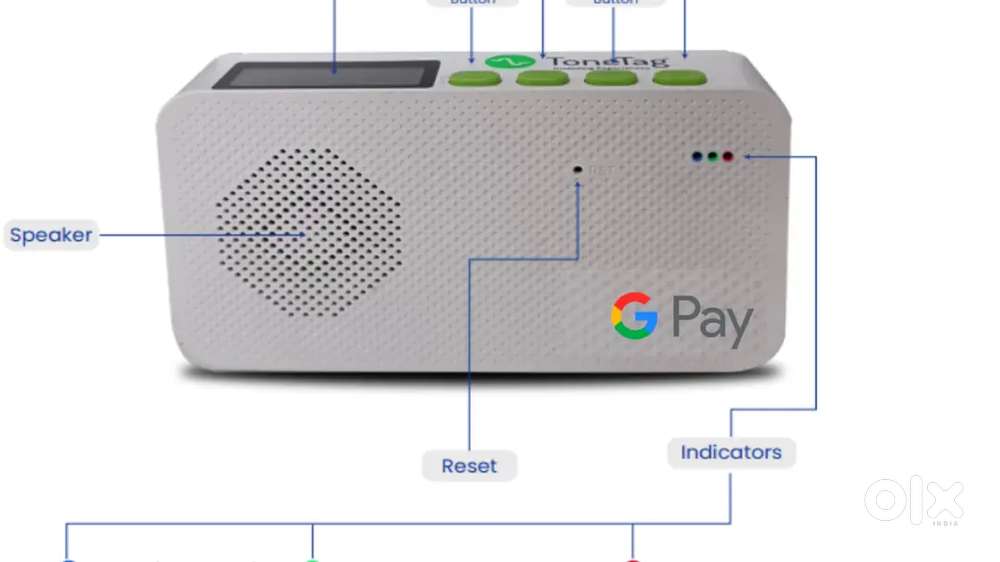 Bharat ke box 199 and Google pay box 499