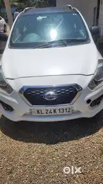 Datsun GO Plus T, 2015, Petrol