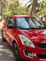 Maruti Suzuki Swift 2017 Petrol 116000 Km Driven
