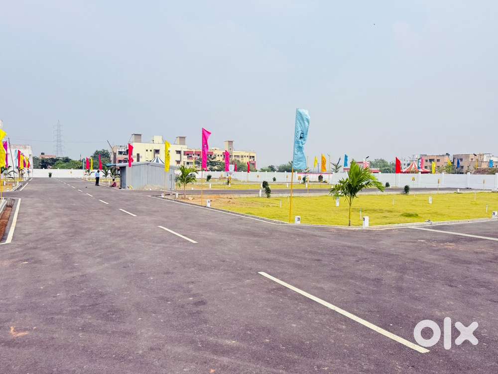 West Tambaram 80% Bank Loan Available CMDA RERA PROJECTS