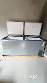 Deep freezer