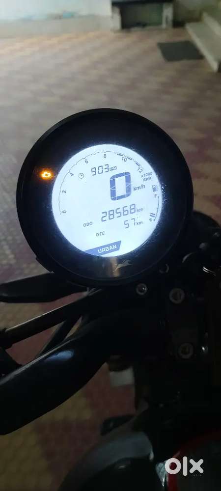 URGENT SALE TVS RONIN