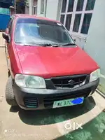 Maruti Suzuki Alto 2012 Petrol Well Maintained