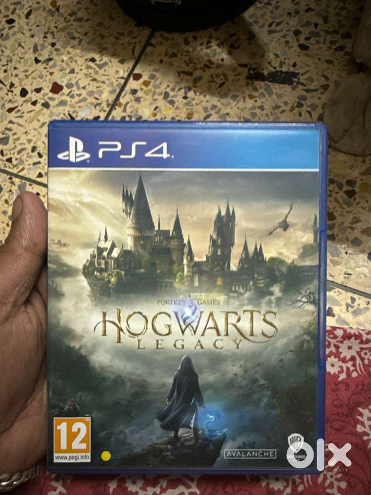 HOGWARTS LEGACY : PS4