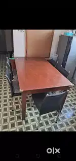 Wooden Dinning Table