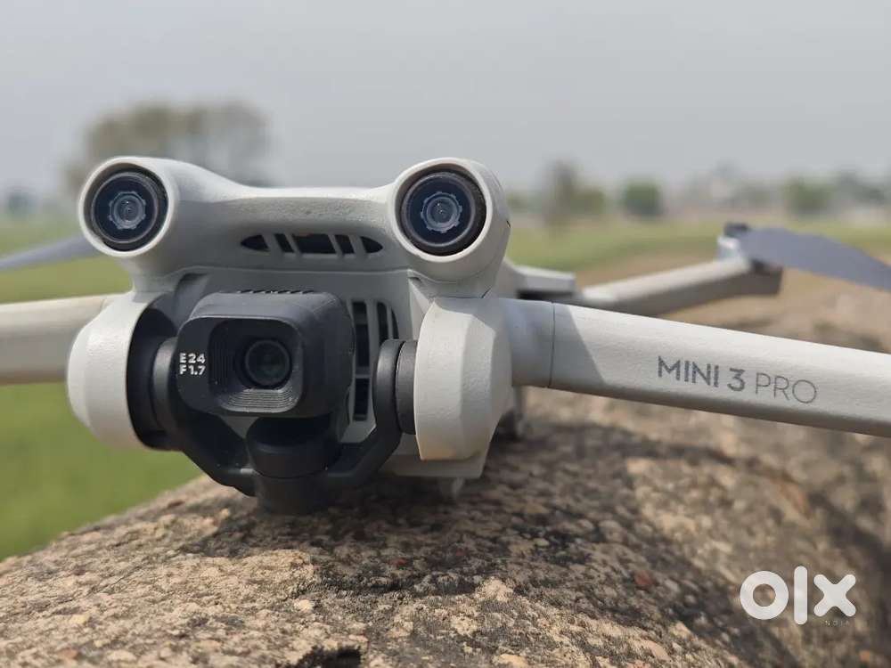 Dji Mini3 Pro Fly more combo