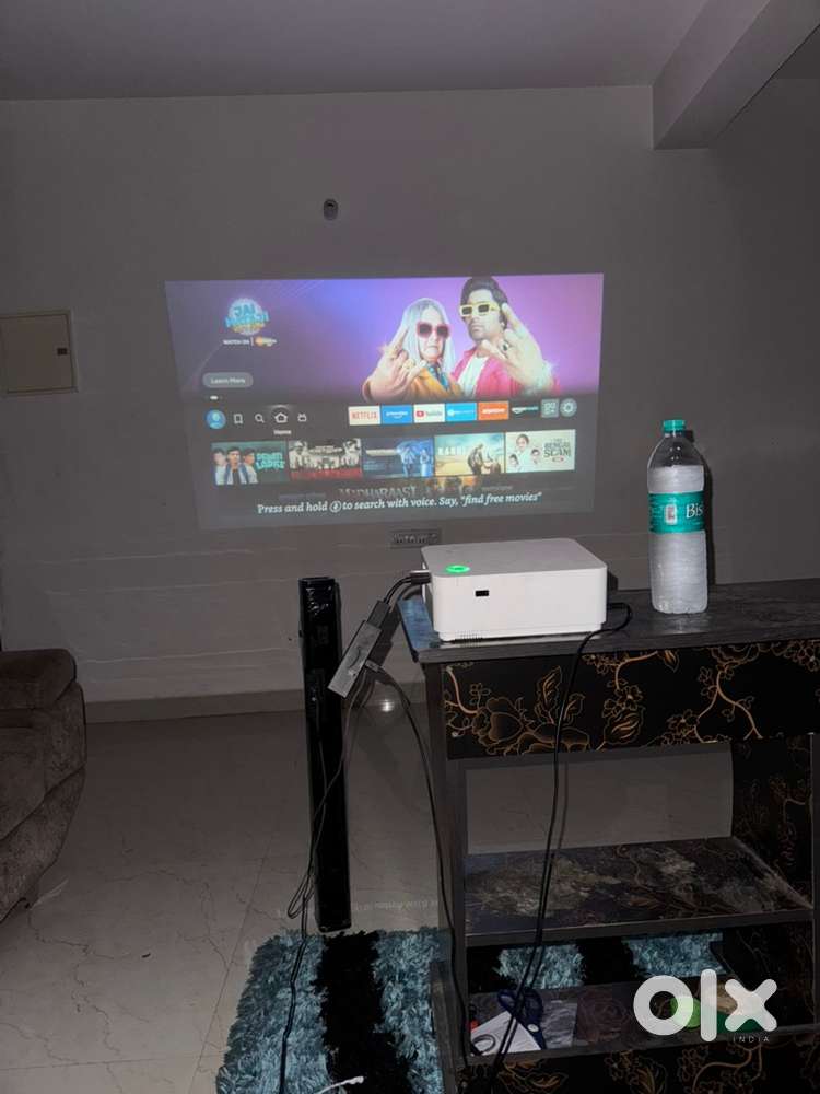 3bhk apartment watchman is available